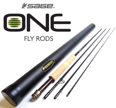 SAGE One Fly Rods